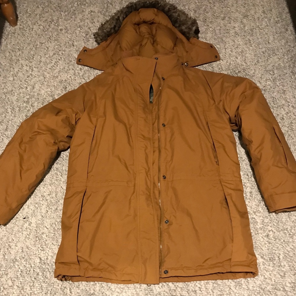 Eddie Bauer Down Jacket